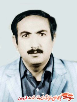 شهید حسین رجبی