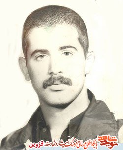 شهید مجید حدادیان‌ همایون تبار