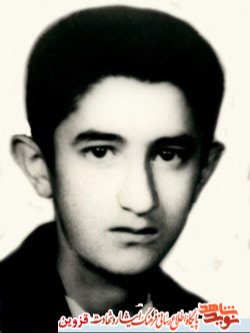 شهید محمد حاجی شفیعها‌