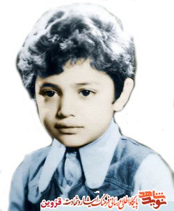 شهید حمید اعرابی