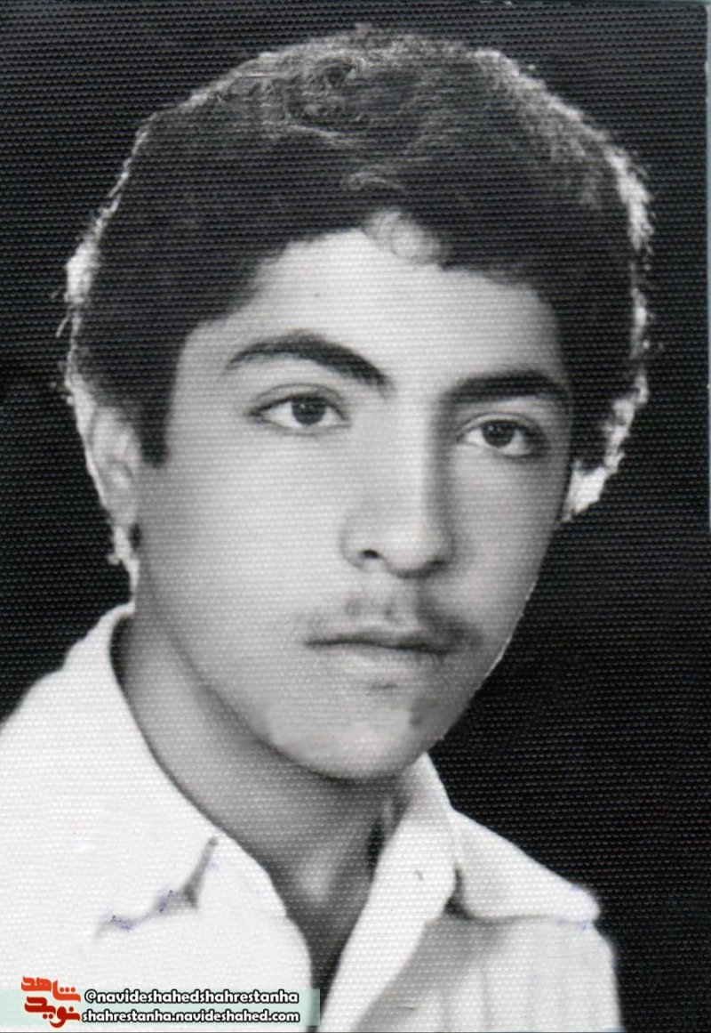 شهید مهدی رضاعلی