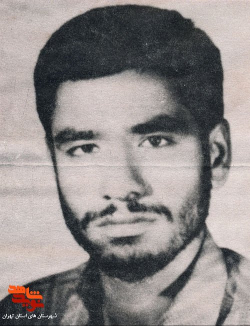 شهید قبلعلی بختو