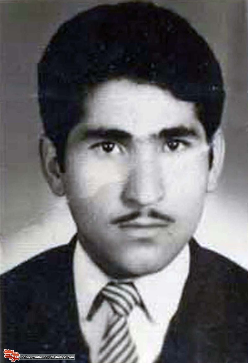 شهید محمد کاظمی
