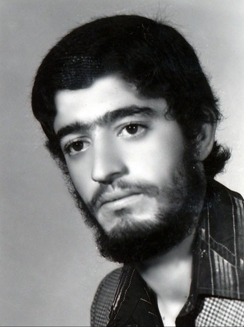 شهید علی کوهی نژاد
