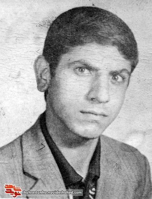 شهید سیدعباس جوج