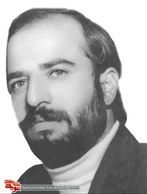 شهید محمد رضا احمدی