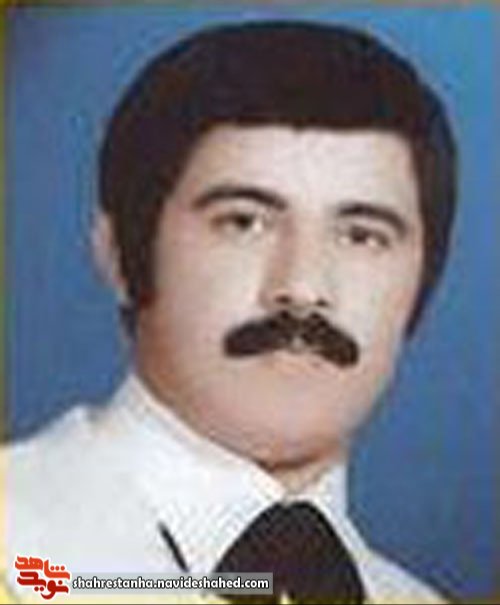 شهید مسعود میرزایی