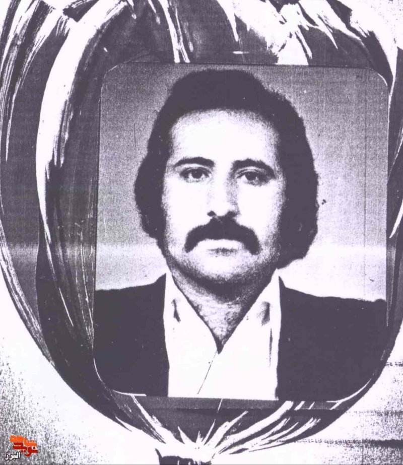 شهید علی‌رضا خلج‌افشار