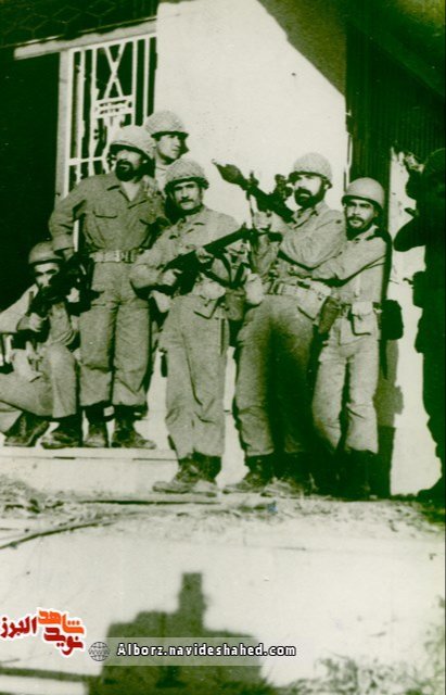 شهید صفر علی تک زارع