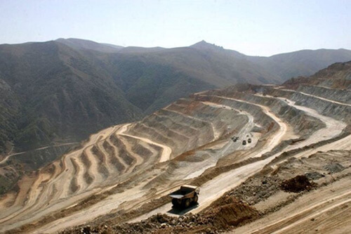 کانی بوکسیت - ایران مواد .