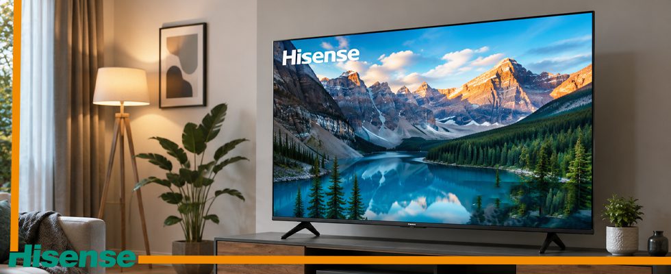 کیفیت تلویزیون هایسنس چگونه است؟