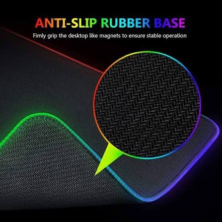 موس پد گیمینگ یوکام مدل RGB 80x30 - 436