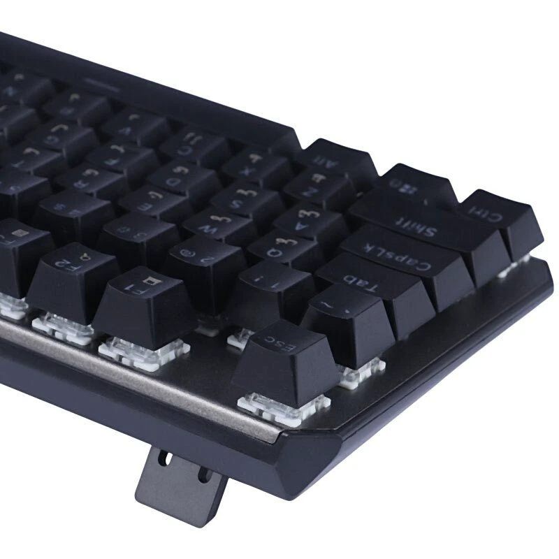 کیبورد مکانیکال گیمینگ سیمدار آئولا مدل F2066-II - 1818