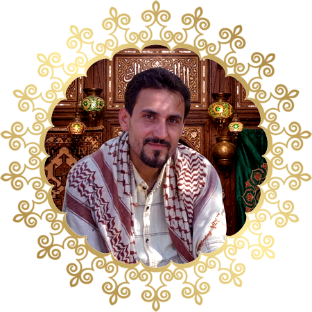 مرحوم کربلایی علی نصیری - خادم حضرت اباعبدالله (ع)