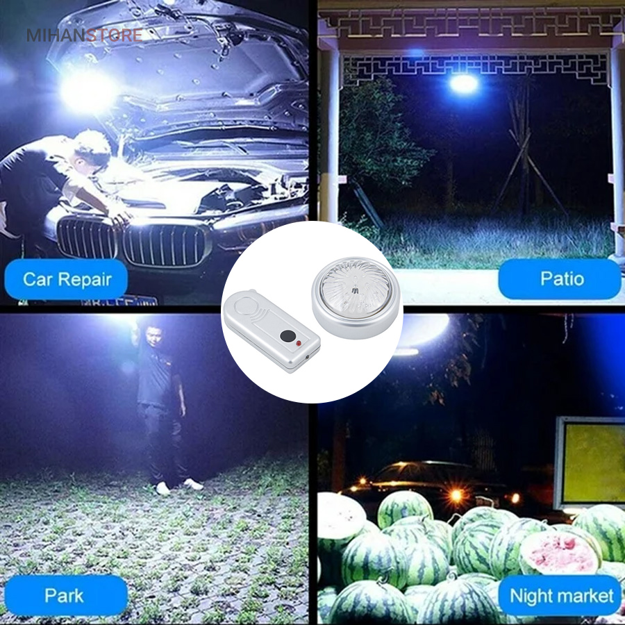 خرید اینترنتی پستی چراغ اضطراری ریموت دار