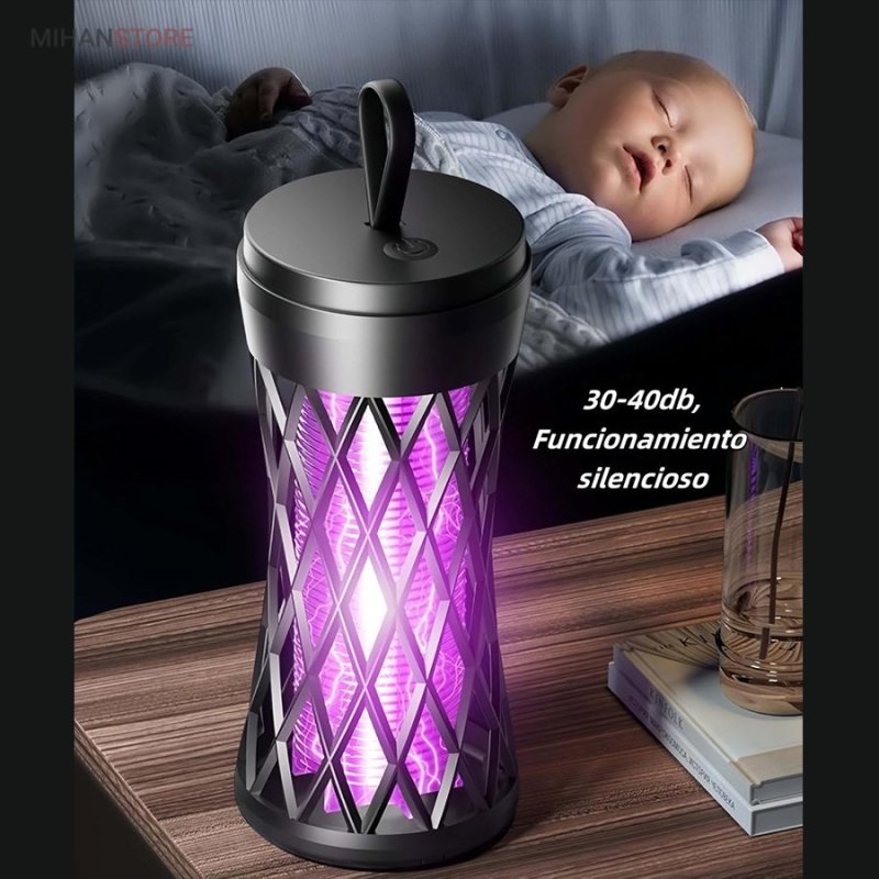 خرید اینترنتی پستی دستگاه حشره کش شارژی حرفه ای