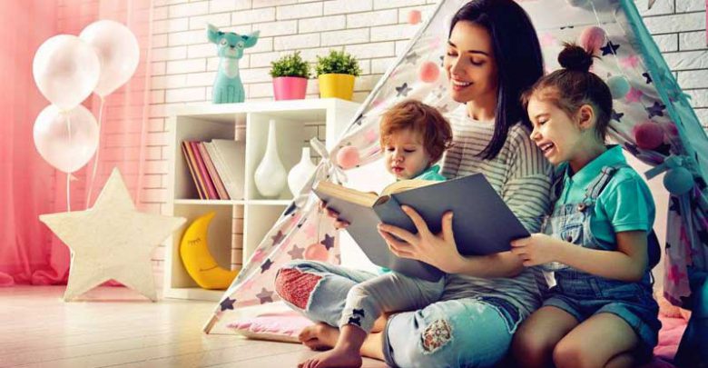 کتاب قصه کودکانه