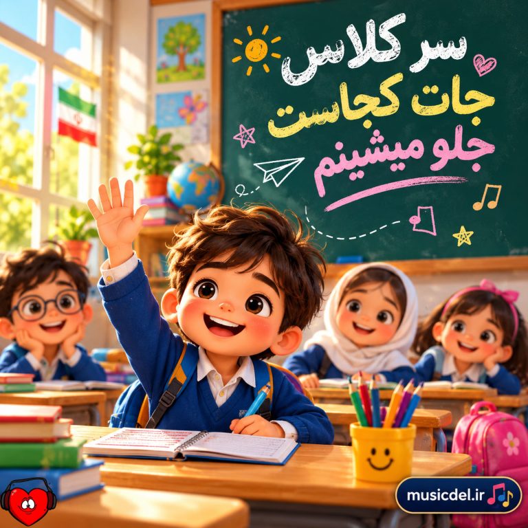 موزیک های شاد