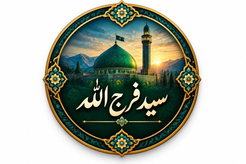 اولاد سید فرج الله فرزند امامزاده سید ابراهیم (ع)
