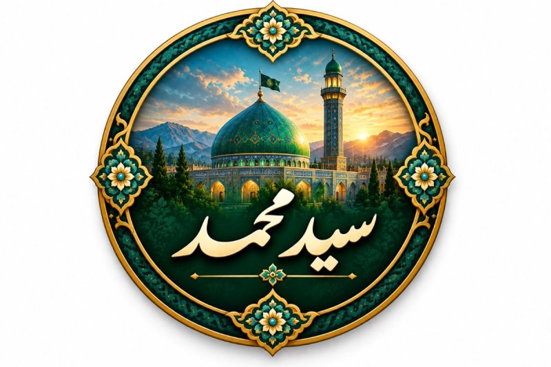 دهه سید محمد فرزند امامزاده سید ابراهیم (ع)