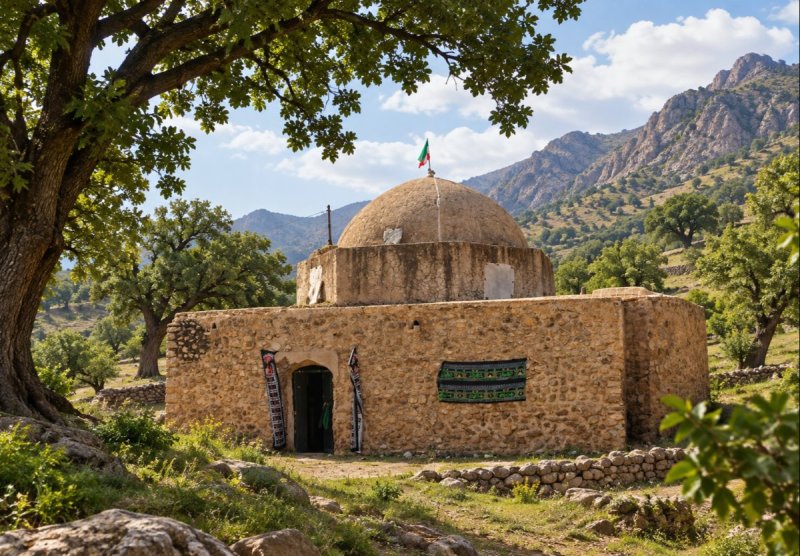 آیا مامه زینب عمه سادات من یزوری است ؟