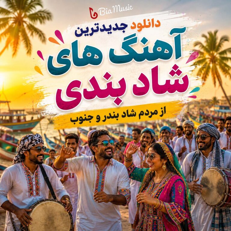 دانلود آهنگ جدید
