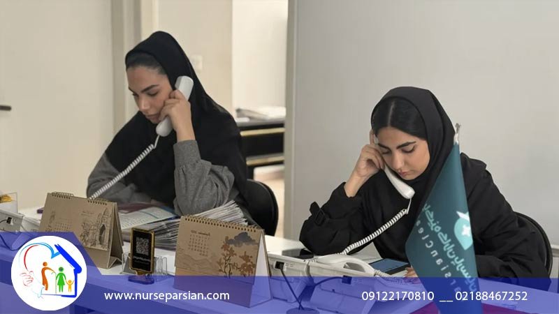 پرستار سالمند؛ راهنمای انتخاب پرستار مناسب برای مراقبت از سالمند