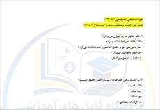 ۳۳۰ تست با جواب تشریحی از حقوق اساسی ۱