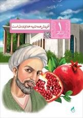 طرح درس روزانه فارسی پایه نهم - آفرینش همه تنبیه خداوند دل است - شهرام دعاگو