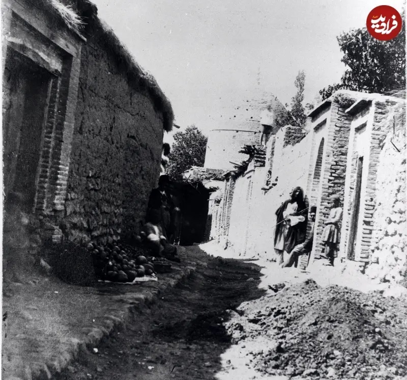 32 - عکس هایی از &laquo; درویش ها &raquo; در دوران قاجار .