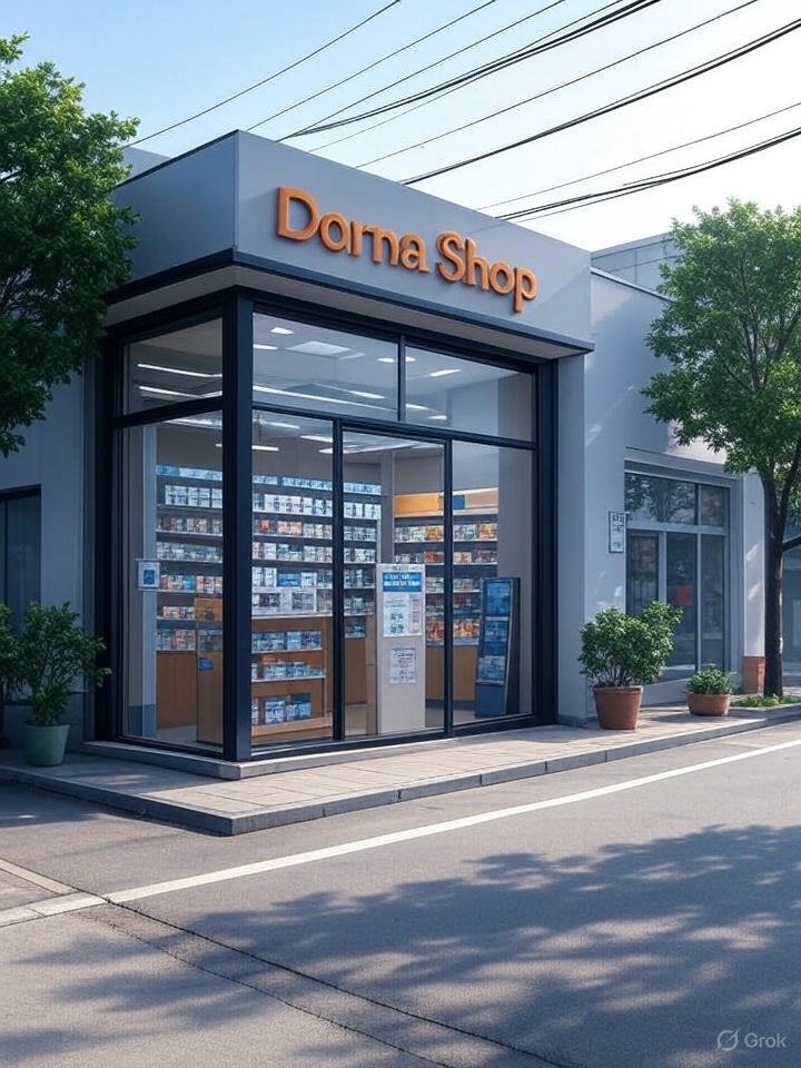 فروشگاه اینترنتی درنا شاپ .