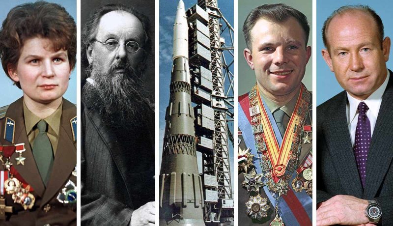 11 - 8 People Who Shaped the Soviet Space Program
