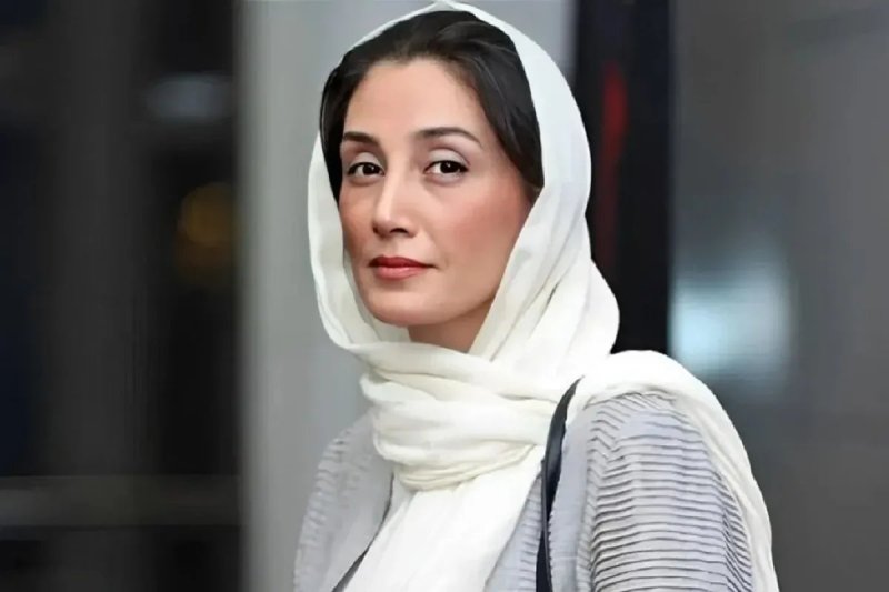 عکس هدیه تهرانی