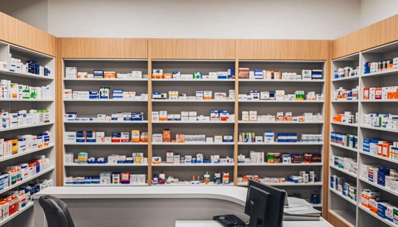طراحی سایت داروخانه آنلاین؛ داروخانه شما بدون بستن در، شبانه‌روز فروش دارد