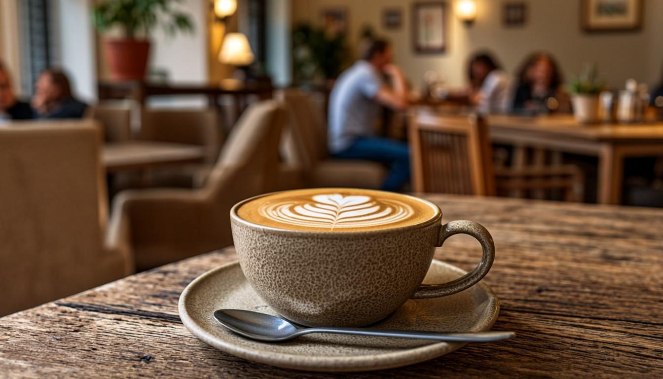 سایت کافه