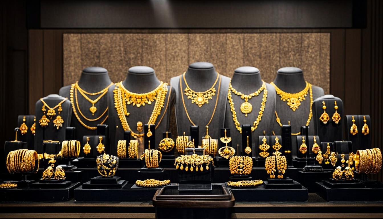طراحی سایت طلا و جواهر؛ اعتماد و شفافیت قیمت، کلید فروش آنلاین طلا