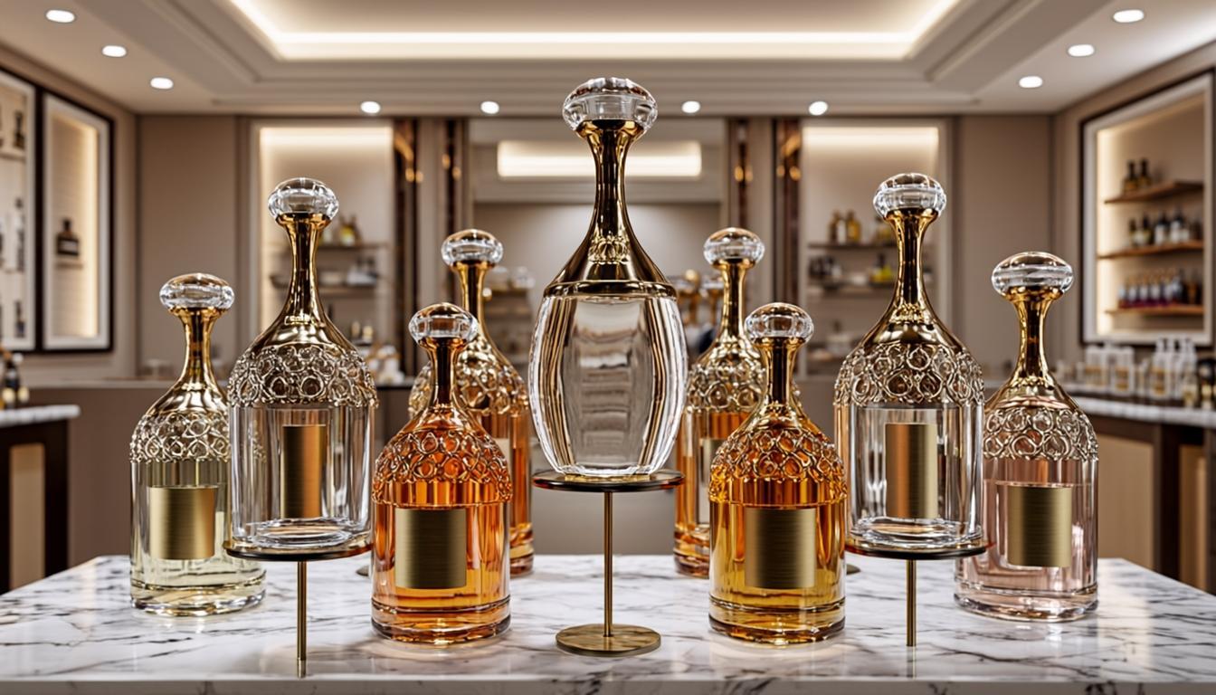 طراحی سایت عطر و ادکلن؛ رایحه را نمی‌شود آنلاین بو کرد، اما اعتماد را می‌شود فروخت