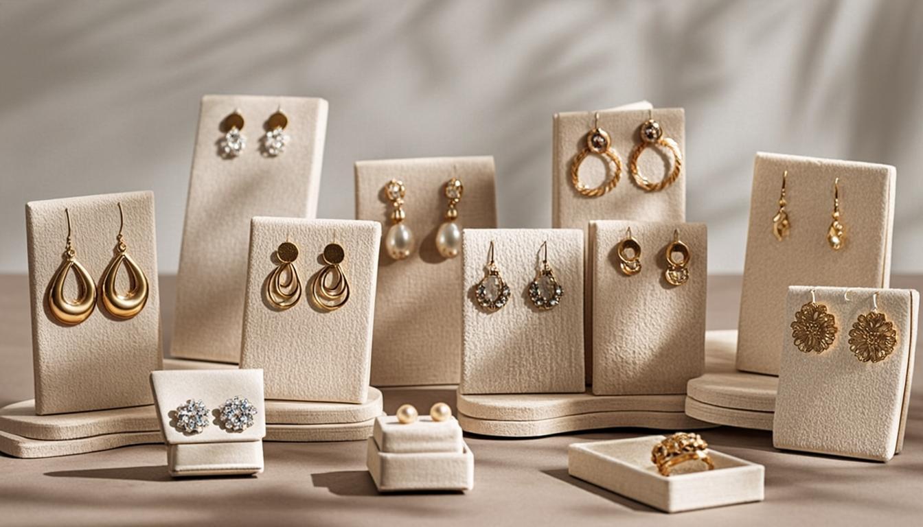 طراحی سایت زیورآلات و اکسسوری؛ محصولات دستساز، ارزش دیدهشدن حرفهای دارند