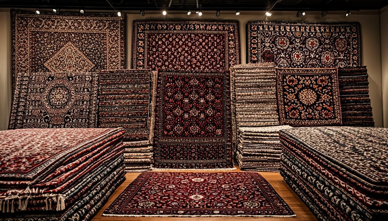 طراحی سایت فرش و دستبافته‌ها؛ فرش از پشت صفحهٔ گوشی هم به فروش می‌رسد