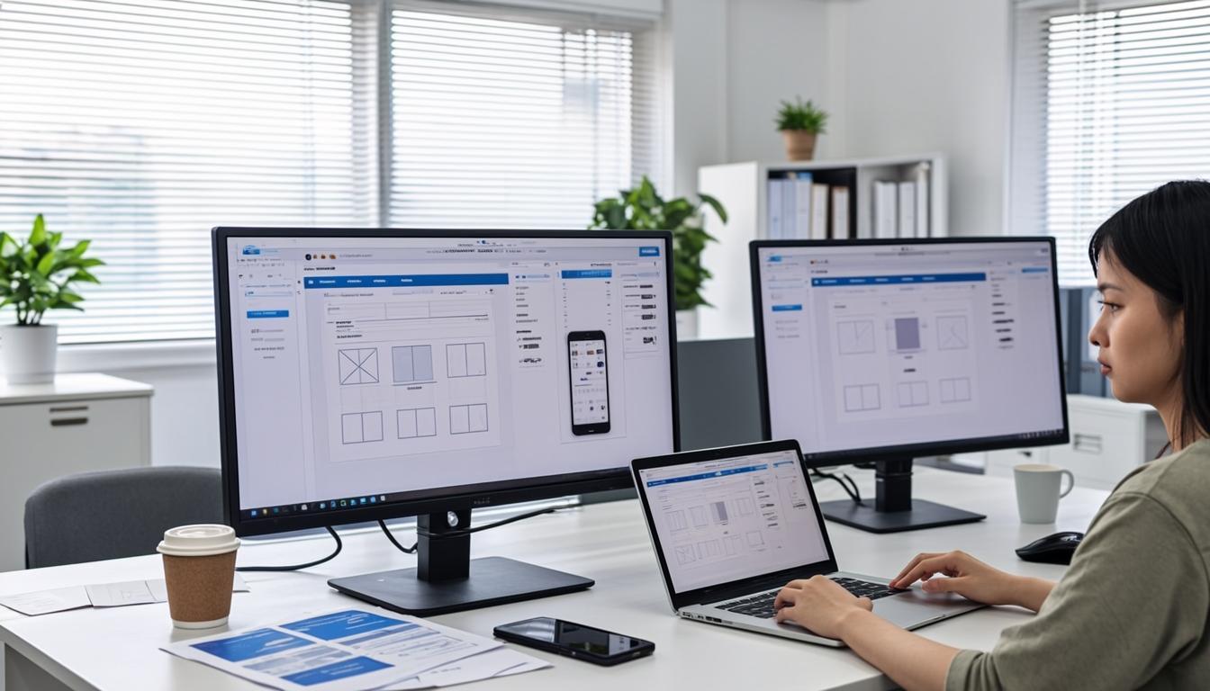 طراحی UI و UX؛ زیبایی میآورد، تجربهٔ درست نگه میدارد
