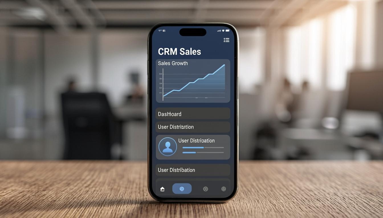 CRM و اتوماسیون فروش؛ مشتری‌ها را دیگر گم نکنید