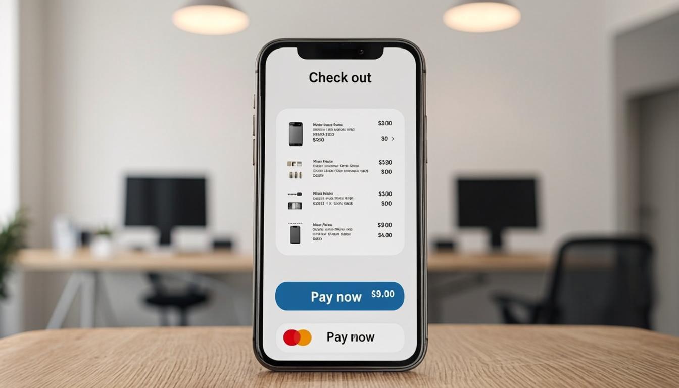 اپلیکیشن فروشگاهی