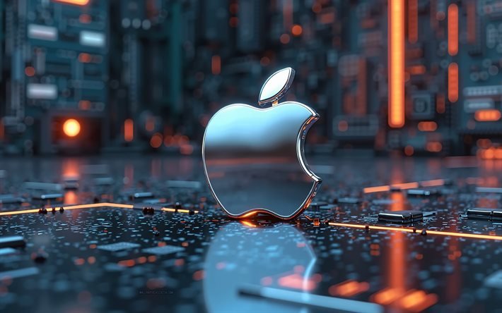اپل دوباره باارزش‌ترین شرکت جهان شد؛ عبور از انویدیا با ارزش بازار نزدیک به ۵ تریلیون دلار
