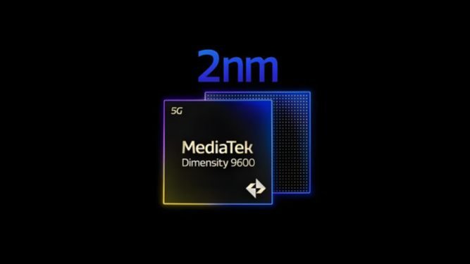 اولین جزئیات از Dimensity 9600 مدیاتک؛ تراشه پرچم‌دار ۲ نانومتری در سه نسخه عرضه می‌شود