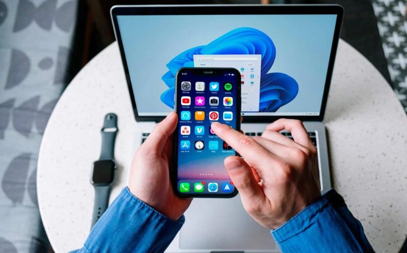 اپل درخواست مایکروسافت برای اشتراک‌گذاری کلیپ‌بورد بین iOS و ویندوز را بررسی می‌کند
