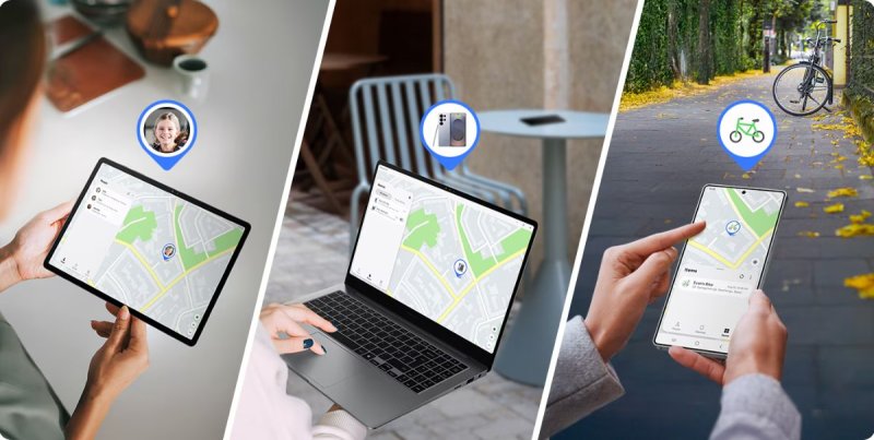 سامسونگ پشتیبانی از Samsung Find را برای برخی گوشی‌های قدیمی گلکسی پایان می‌دهد