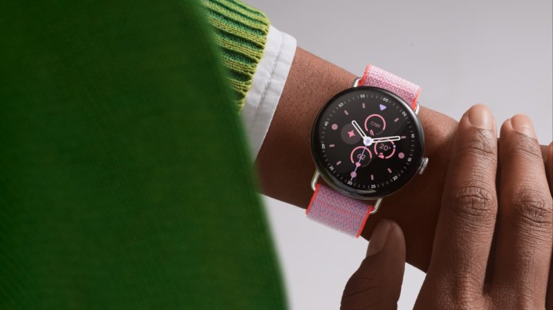 پیکسل واچ ۵ پیش از رونمایی رسمی در اپلیکیشن Google Health رؤیت شد