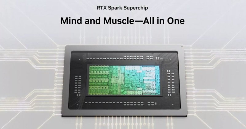 تراشه RTX Spark انویدیا در دو نسخه رؤیت شد؛ رقابت جدی با AMD و اپل