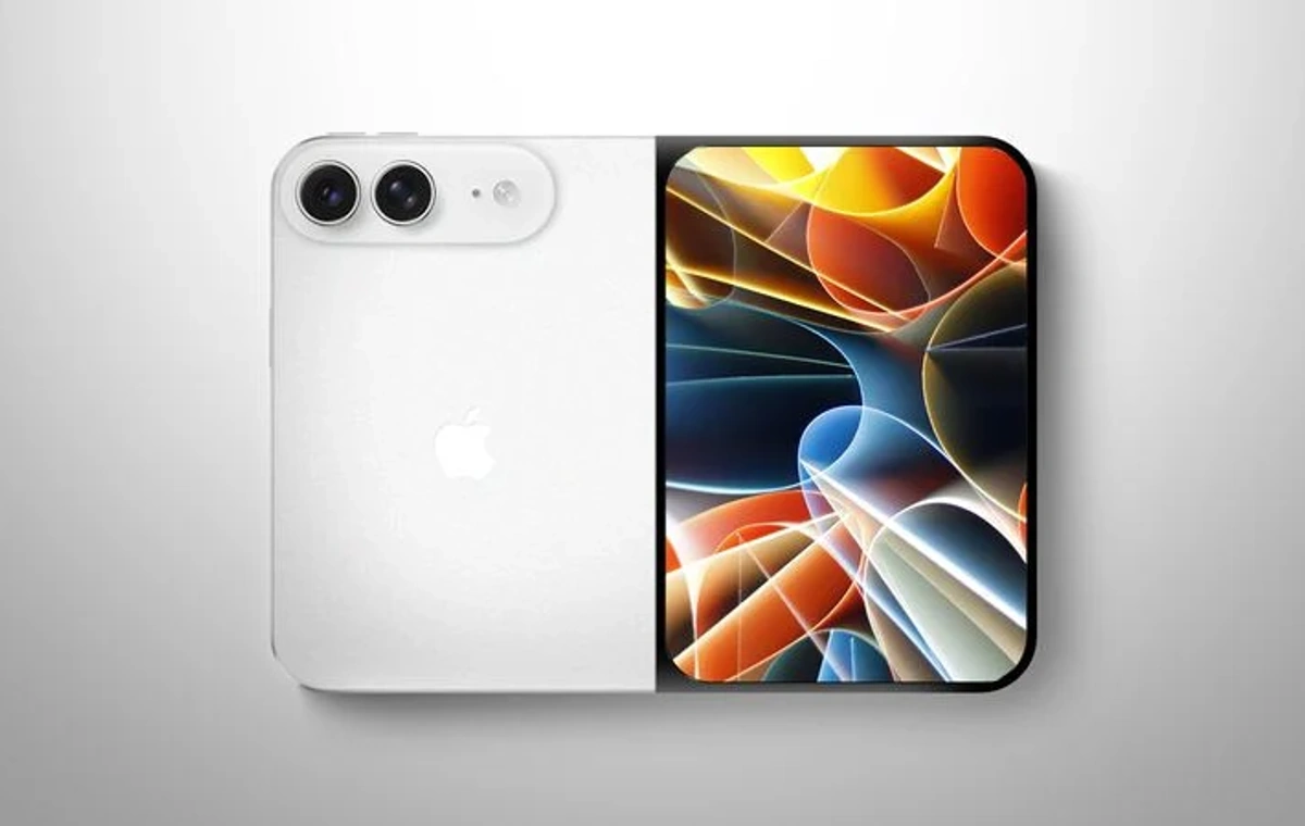 اولین آیفون تاشدنی اپل با نام iPhone Duo و قیمت ۲ هزار دلار معرفی می‌شود