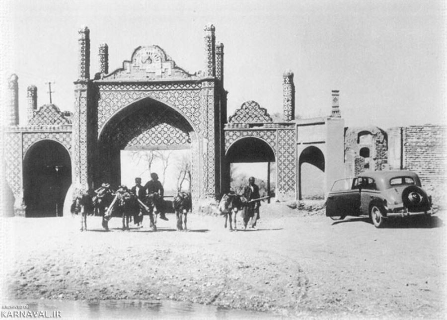 دروازه قزوین تهران